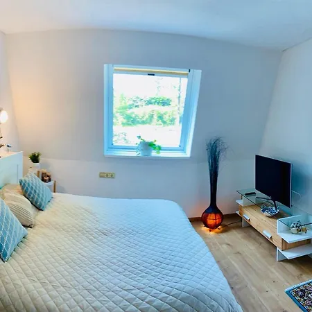 Ferienwohnung Waldblick Kaufungen Exterior foto