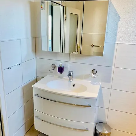 Ferienwohnung Waldblick Kaufungen Exterior foto