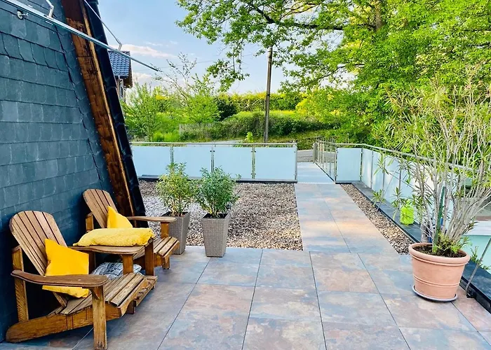 Ferienwohnung Waldblick