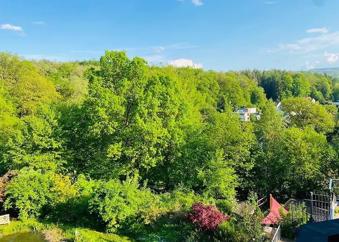 Ferienwohnung Waldblick
