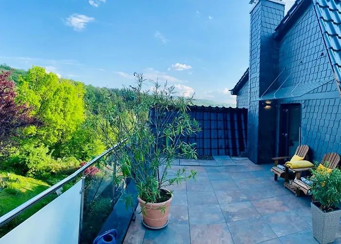Ferienwohnung Waldblick