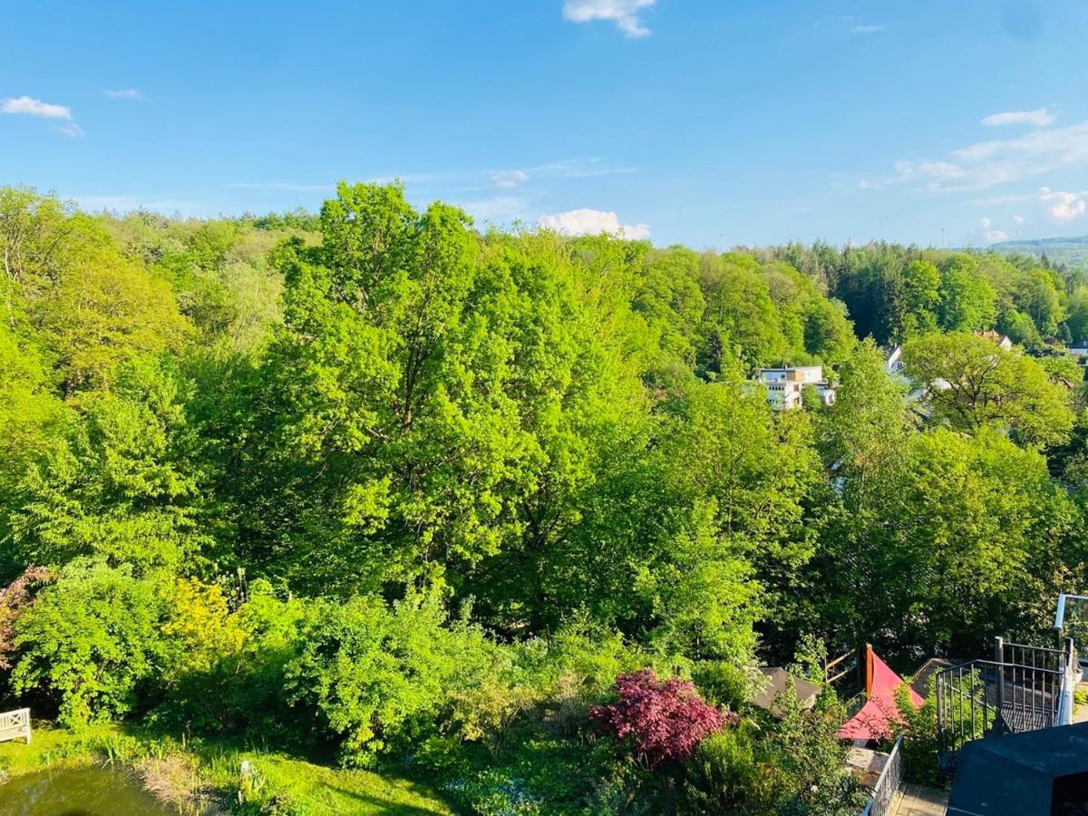 Waldblick Apartment Kaufungen
